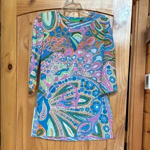 Tibi tunic/swim cover?